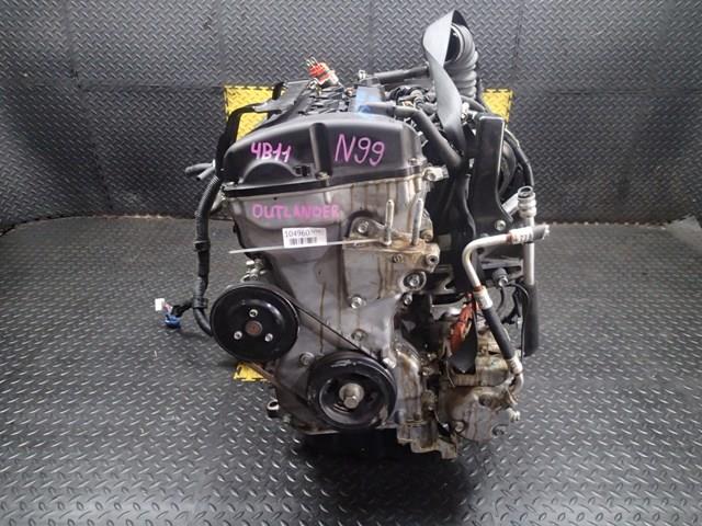 Двигатель Мицубиси Аутлендер в Куйбышеве 104960