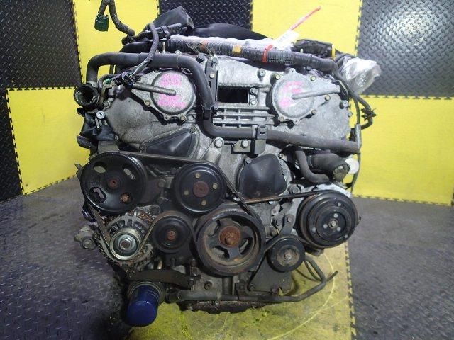 Двигатель Ниссан Фуга в Куйбышеве 111926