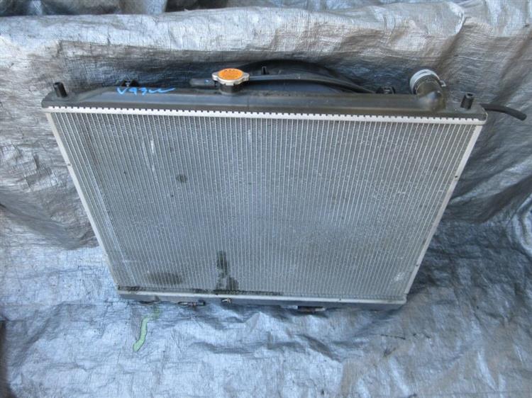 Радиатор основной Мицубиси Паджеро в Куйбышеве 123512