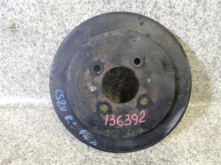 Тормозной диск Мицубиси Лансер в Куйбышеве 136392