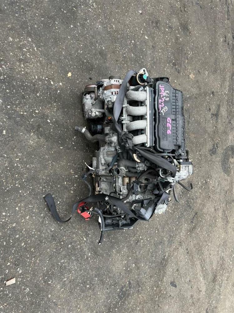 Двигатель Хонда Фит в Куйбышеве 219531