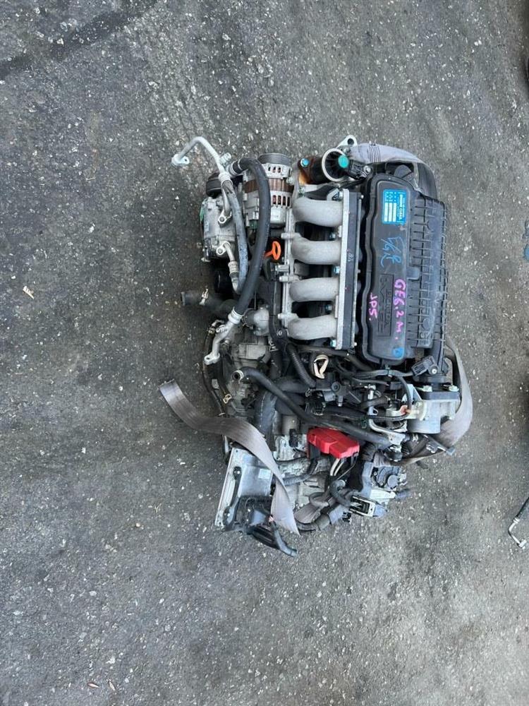 Двигатель Хонда Фит в Куйбышеве 223628