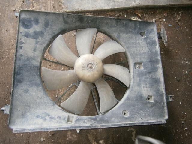 Диффузор радиатора Хонда Джаз в Куйбышеве 24051