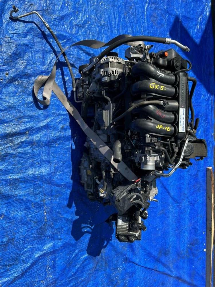 Двигатель Хонда Фит в Куйбышеве 240864