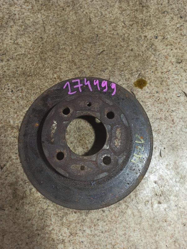 Тормозной диск Мицубиси Миника в Куйбышеве 274499