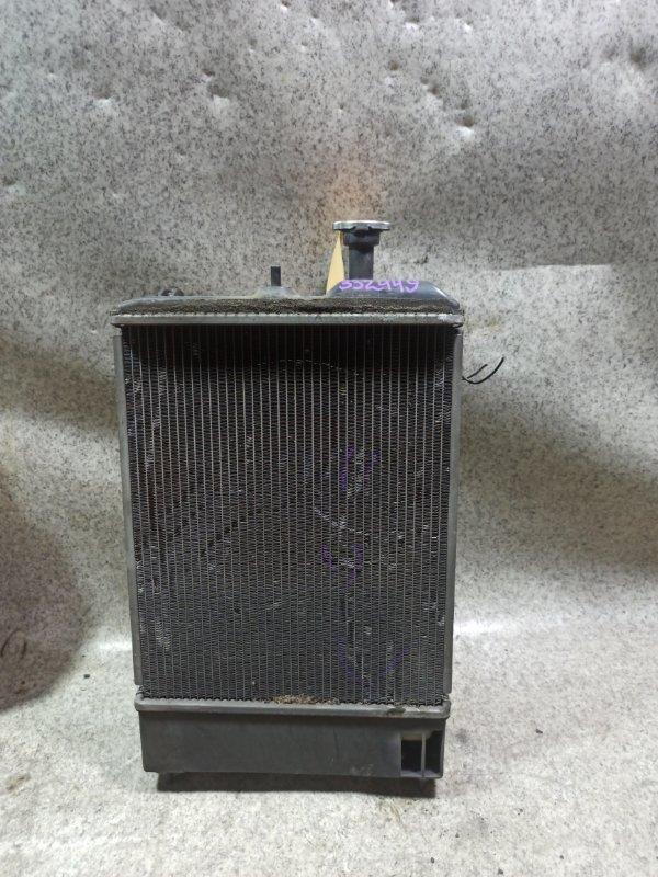 Радиатор основной Мицубиси ЕК в Куйбышеве 332449