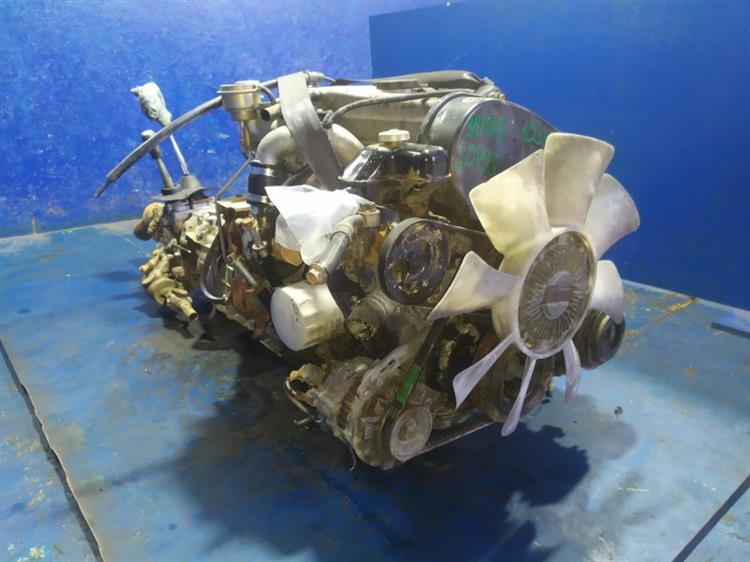 Двигатель Мицубиси Паджеро в Куйбышеве 341743