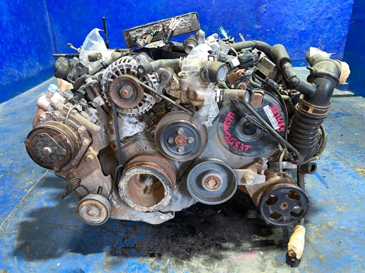 Двигатель Мицубиси Таун Бокс в Куйбышеве 373485