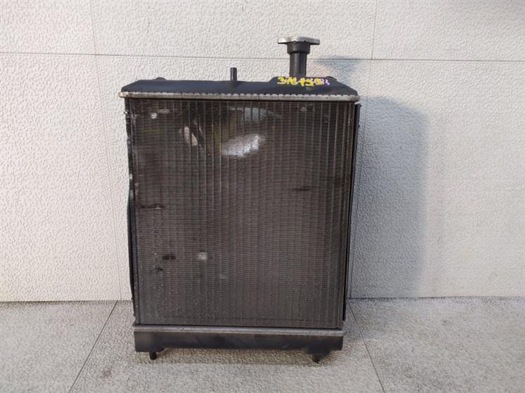 Радиатор основной Мицубиси Миника в Куйбышеве 376193
