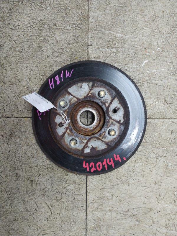 Тормозной диск Мицубиси ЕК в Куйбышеве 420147