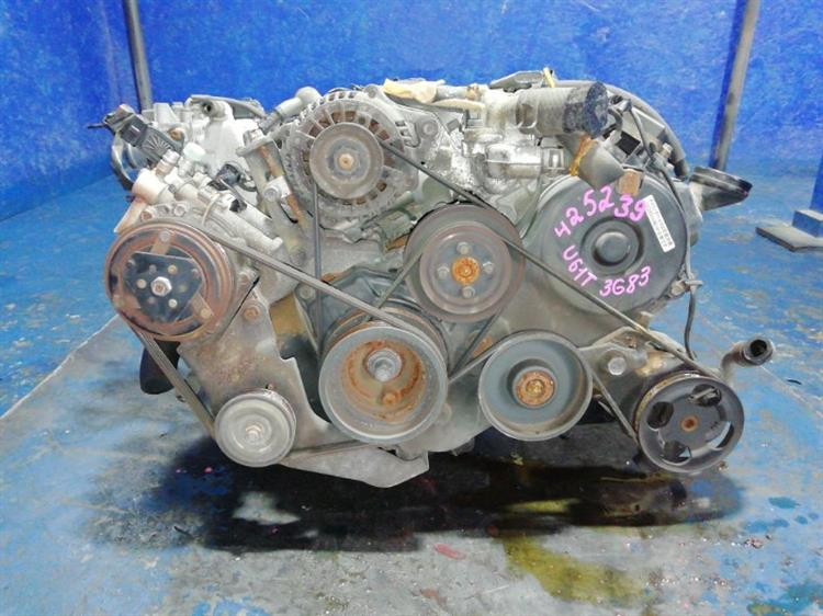 Двигатель Мицубиси Миникаб в Куйбышеве 425239