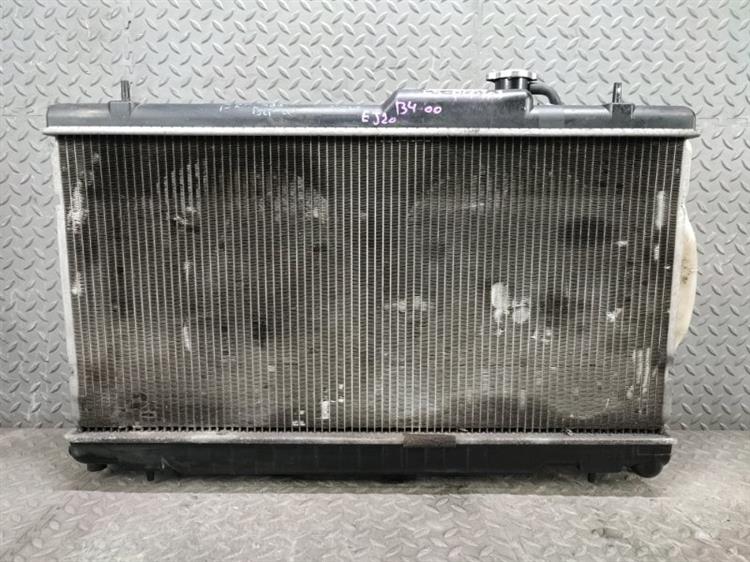 Радиатор основной Субару Легаси в Куйбышеве 431321