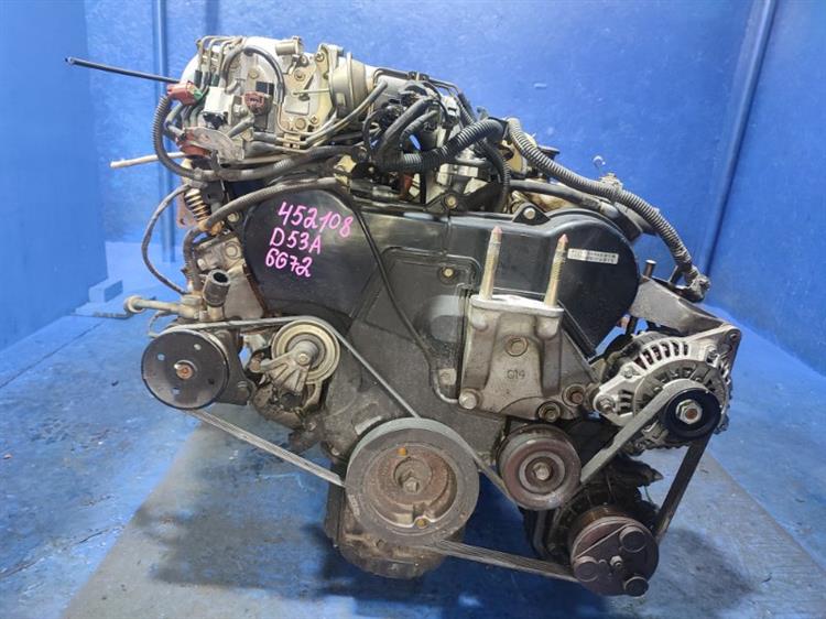 Двигатель Мицубиси Эклипс в Куйбышеве 452108