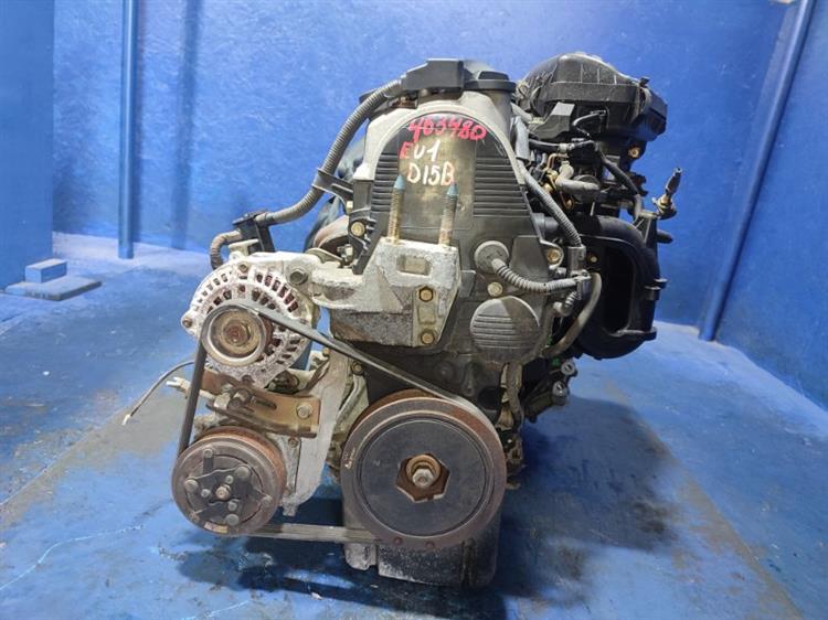 Двигатель Хонда Цивик в Куйбышеве 463480