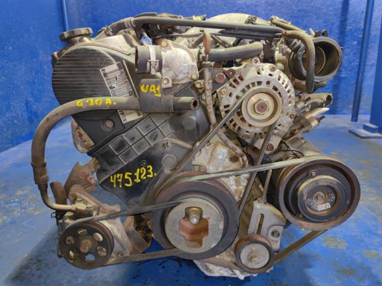 Двигатель Хонда Инспаер в Куйбышеве 475123