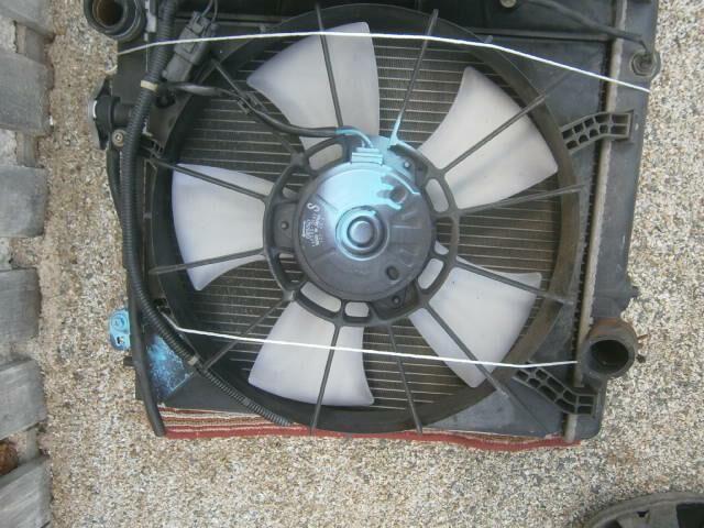 Диффузор радиатора Хонда Инспаер в Куйбышеве 47891