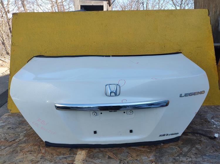 Крышка багажника Хонда Легенд в Куйбышеве 50805