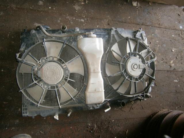 Диффузор радиатора Хонда Джаз в Куйбышеве 5562