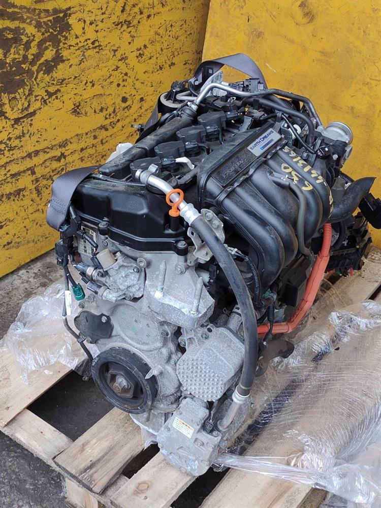 Двигатель Хонда Фит в Куйбышеве 652131