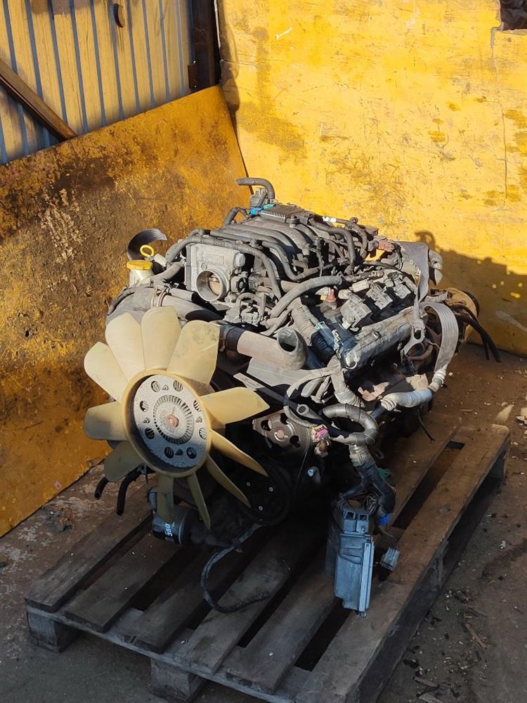 Двигатель Исузу Визард в Куйбышеве 68218