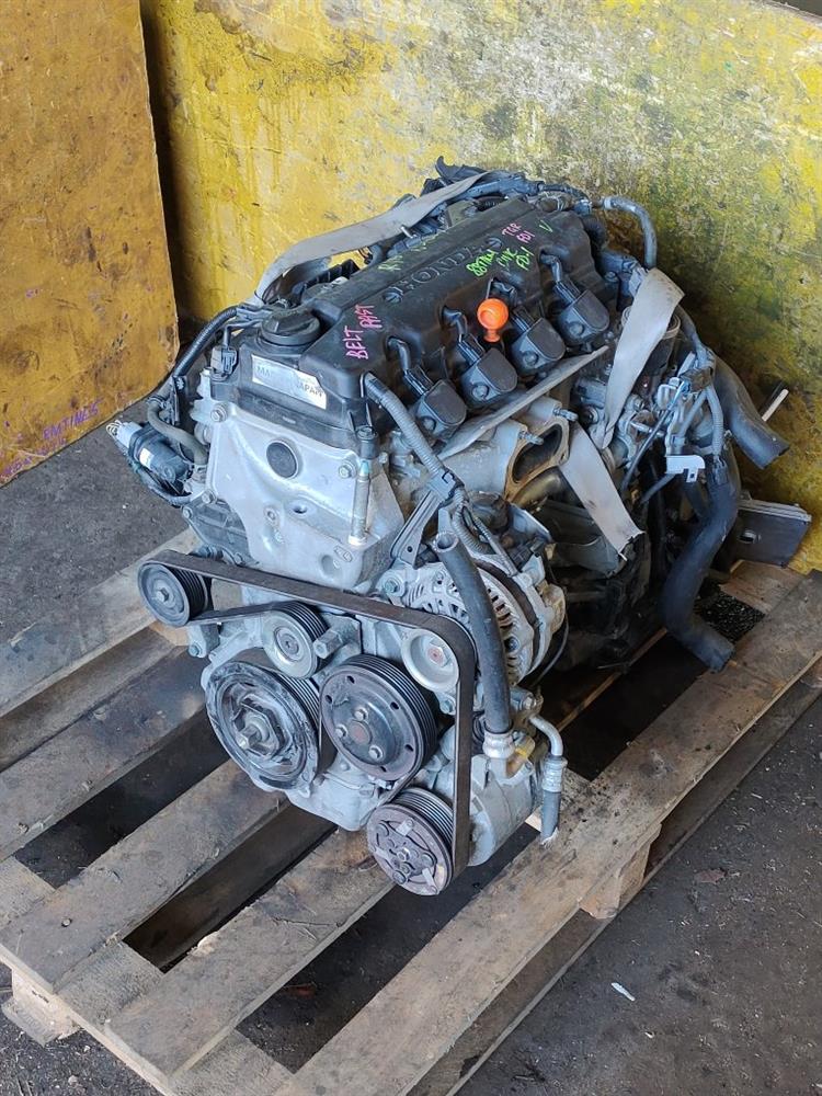 Двигатель Хонда Цивик в Куйбышеве 731951