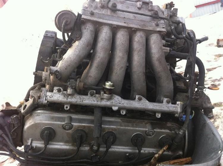 Двигатель Хонда Инспаер в Куйбышеве 8996