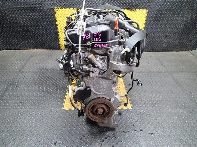 Двигатель Хонда Фит в Куйбышеве 90509