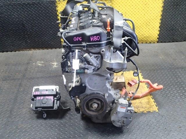 Двигатель Хонда Фит в Куйбышеве 90512