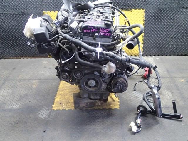 Двигатель Сузуки Эскудо в Куйбышеве 91162