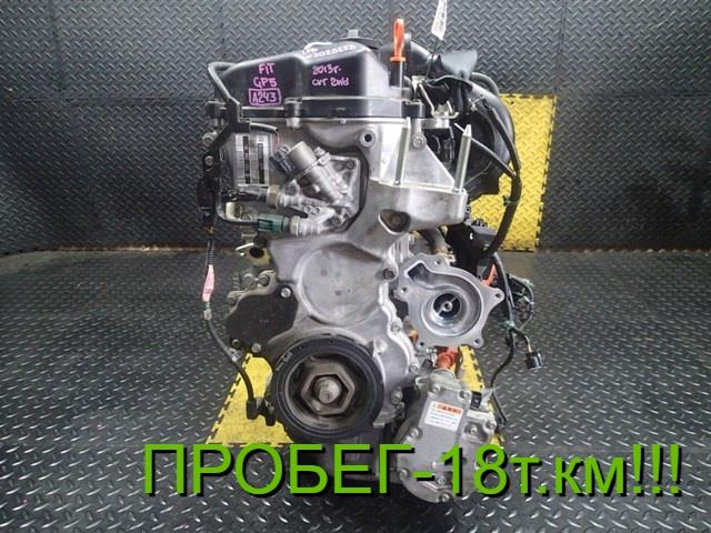 Двигатель Хонда Фит в Куйбышеве 98285
